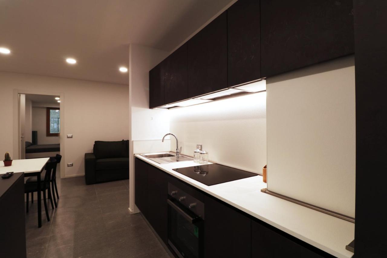Hosting Studio - 2 Sondrio Ngoại thất bức ảnh