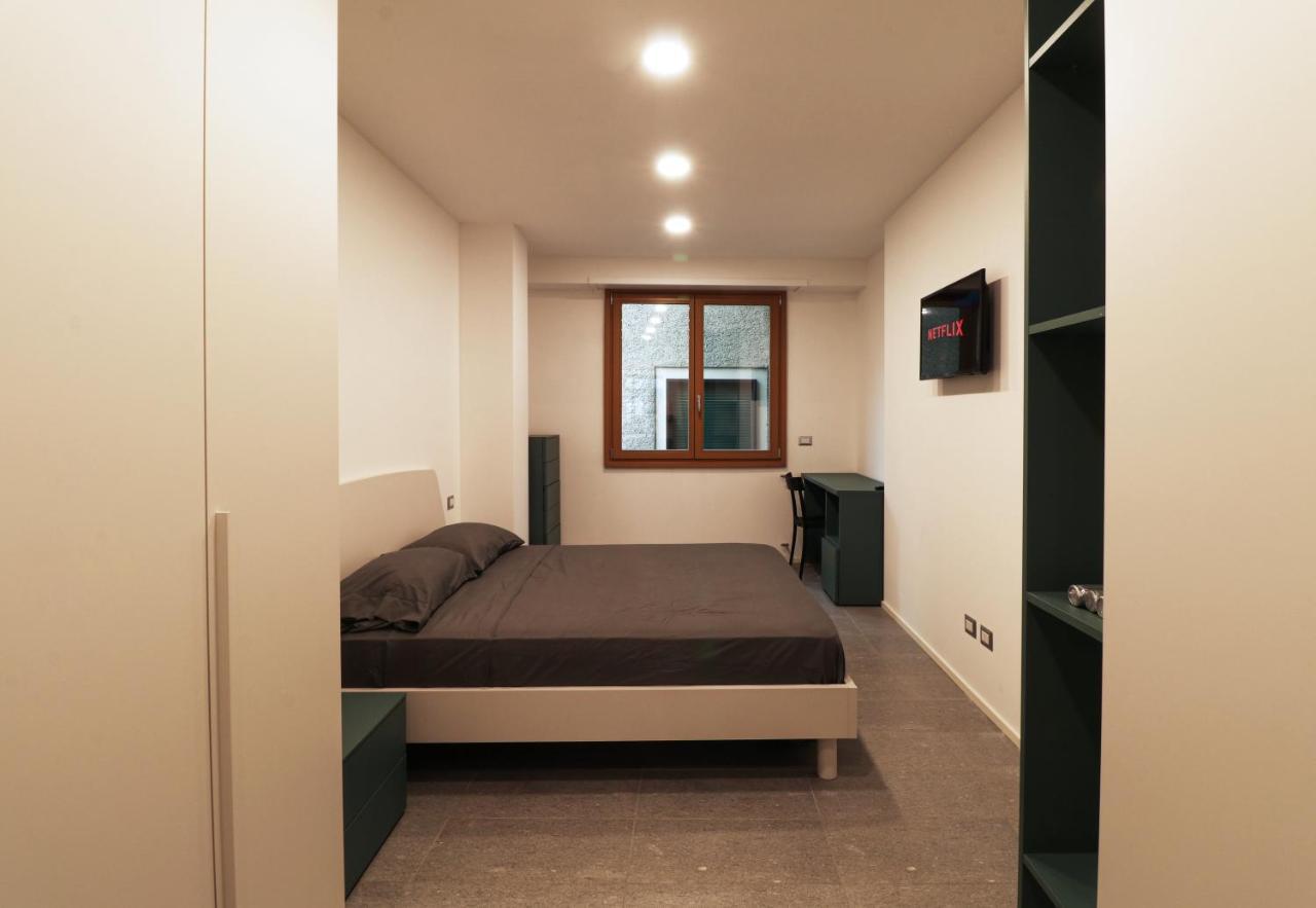 Hosting Studio - 2 Sondrio Ngoại thất bức ảnh