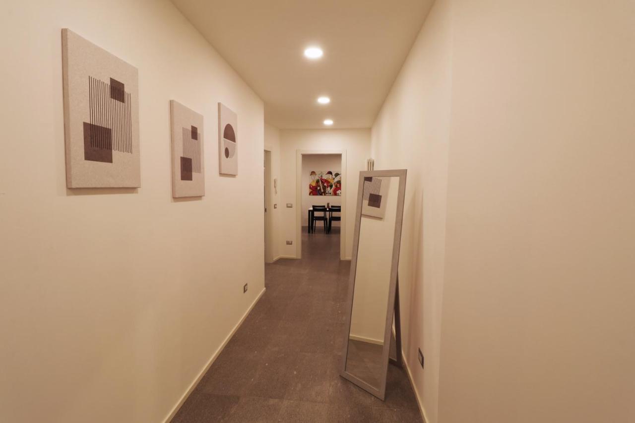 Hosting Studio - 2 Sondrio Ngoại thất bức ảnh