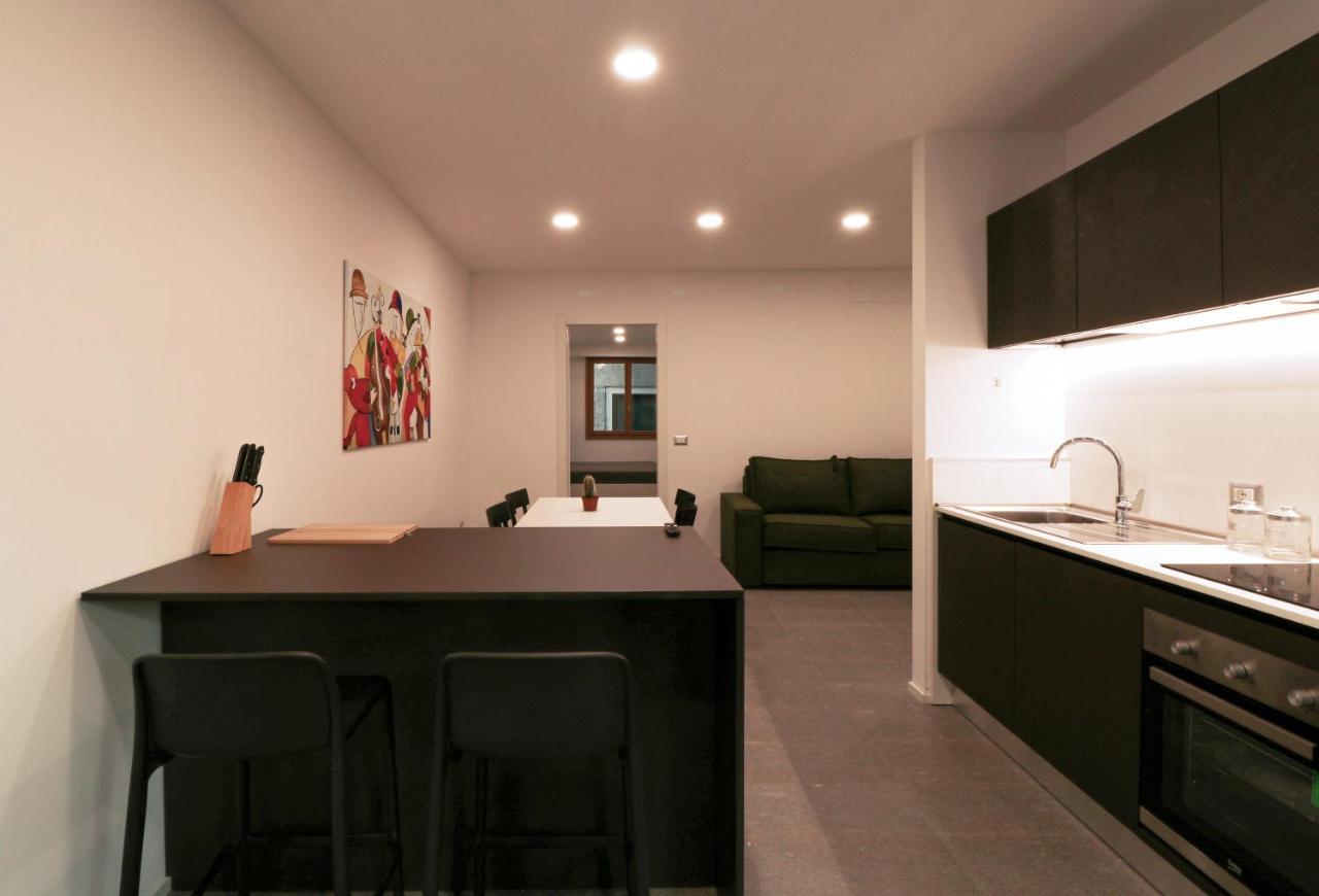 Hosting Studio - 2 Sondrio Ngoại thất bức ảnh